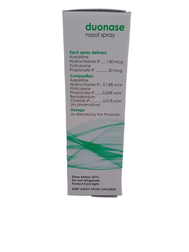 DUONASE - 1 NASAL SPRAY OF 7g - Image 3