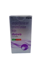 DUOVA - 1 INHALER
