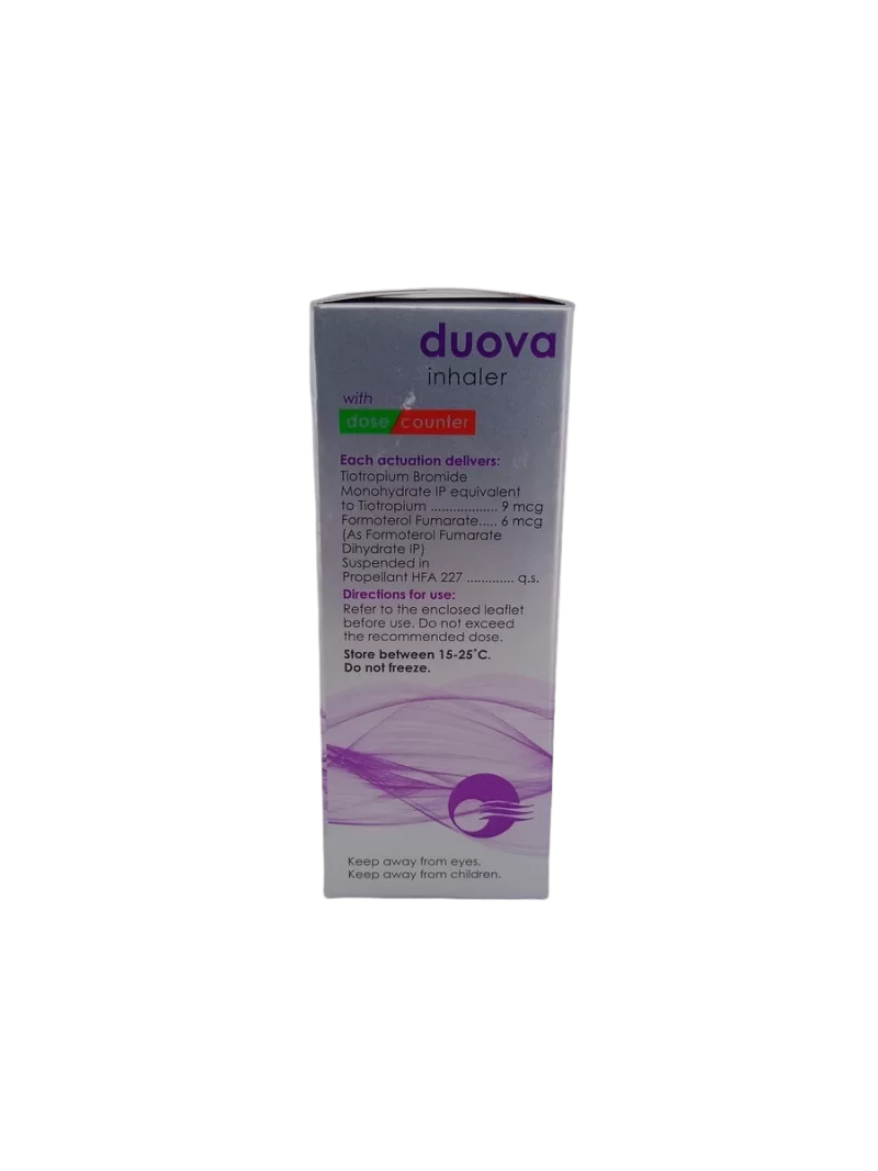 DUOVA - 1 INHALER - Image 3