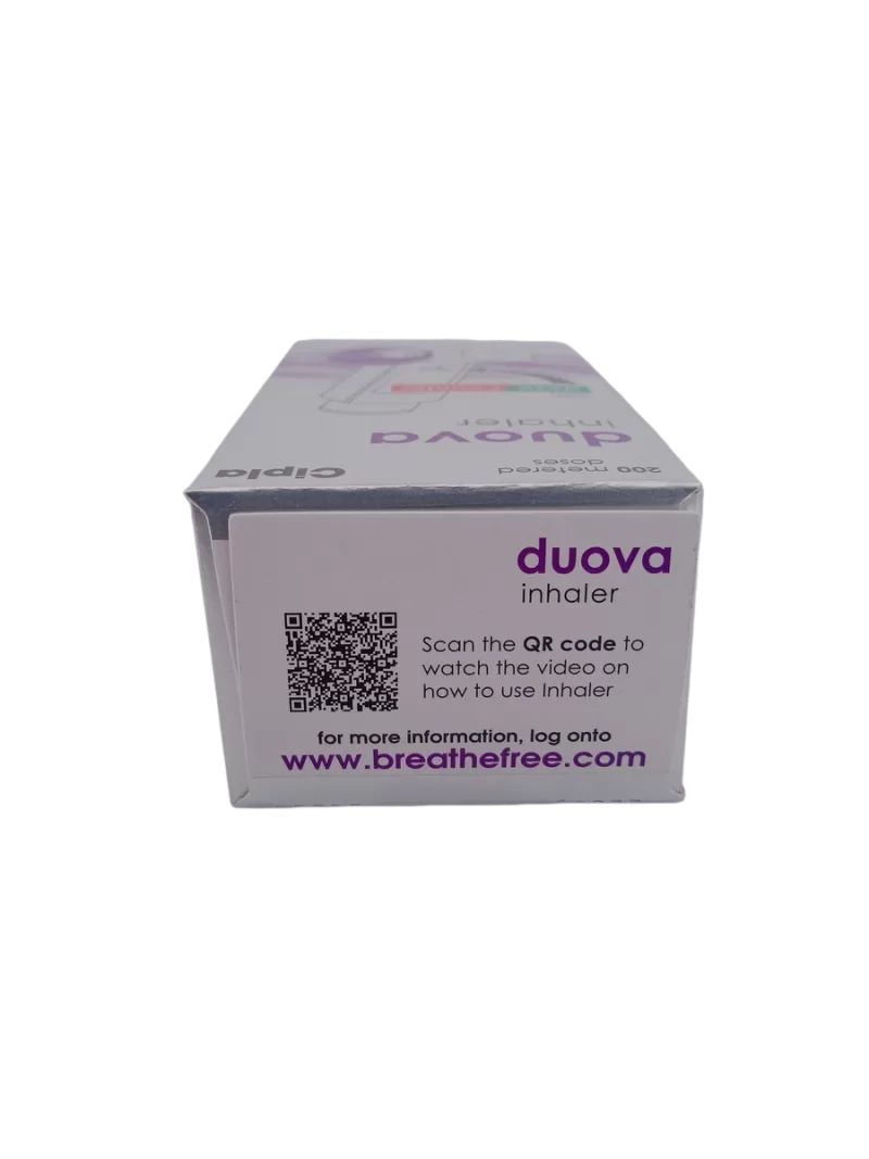 DUOVA - 1 INHALER - Image 4