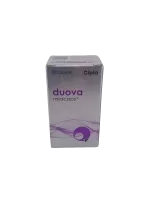 DUOVA ROTACAPS - 1 BOTTLE OF 30
