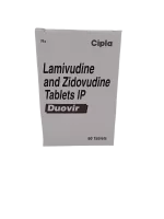 DUOVIR - 1 BOTTLE OF 60 TABLET