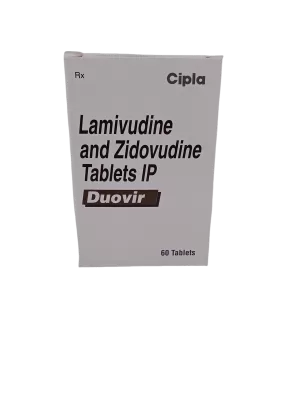 DUOVIR - 1 BOTTLE OF 60 TABLET