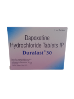 DURALAST 30 MG - 4 TABLETS
