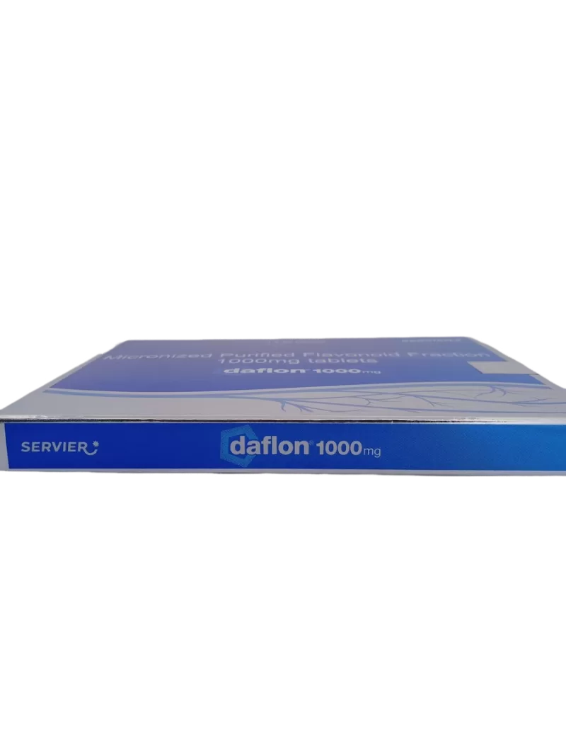 DAFLON 1000 MG - 20 TABLETS - Image 3