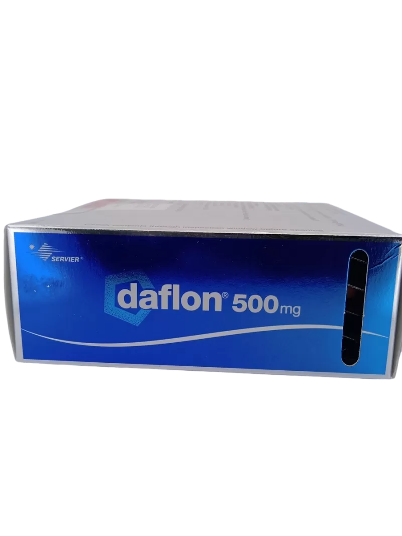 DAFLON 500 MG - 10 TABLETS - Image 3