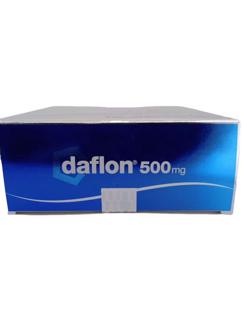 DAFLON 500 MG - 10 TABLETS - Image 4