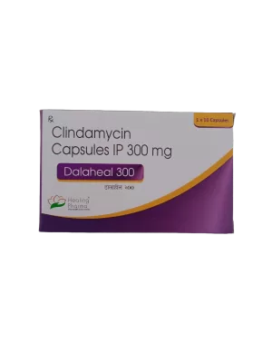 DALAHEAL 300 MG - 10 TABLET