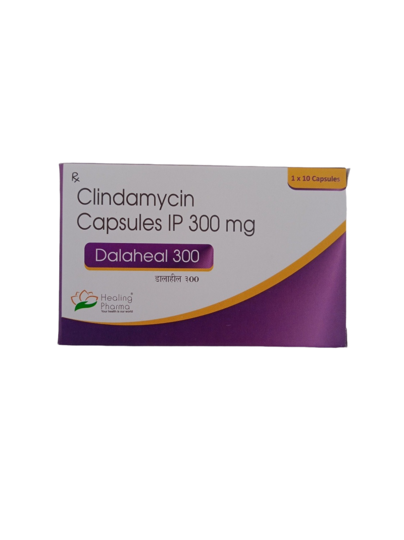DALAHEAL 300 MG - 10 TABLET