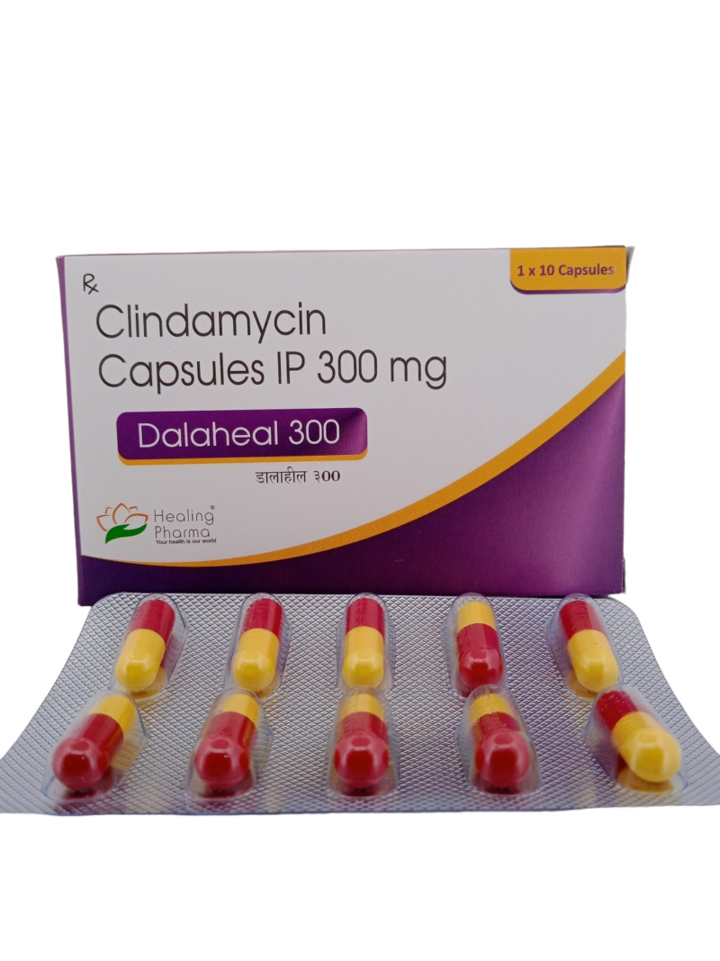 DALAHEAL 300 MG - 10 TABLET - Image 2