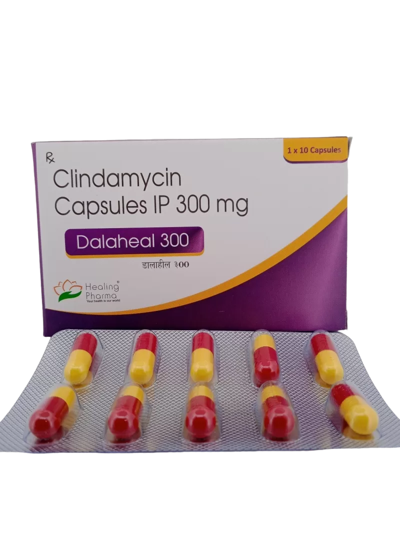 DALAHEAL 300 MG - 10 TABLET - Image 2