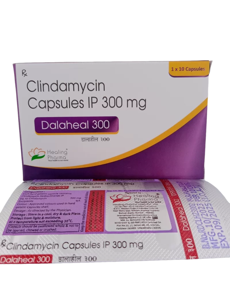 DALAHEAL 300 MG - 10 TABLET - Image 3