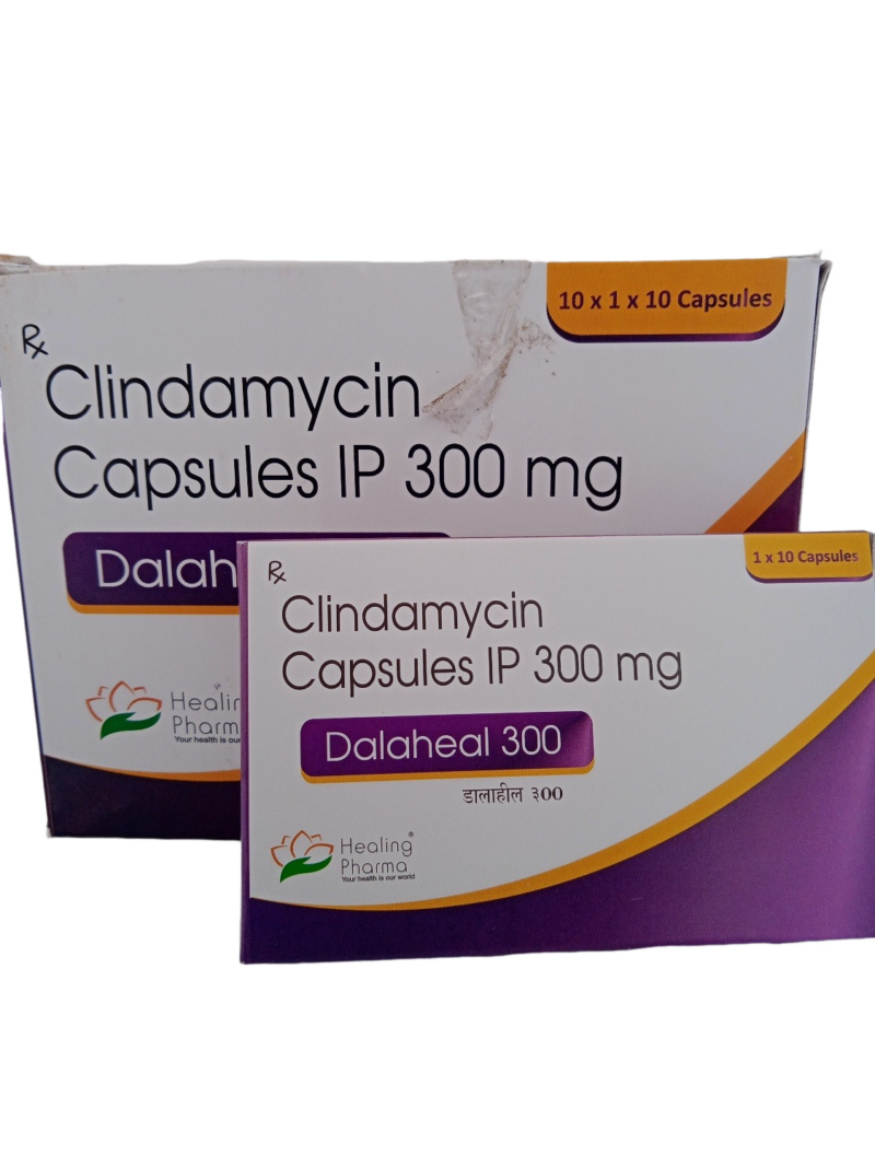 DALAHEAL 300 MG - 10 TABLET - Image 4