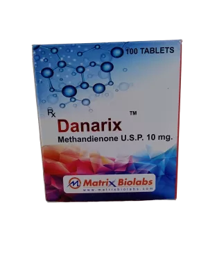 DANARIX 10 MG - 100 TABLETS