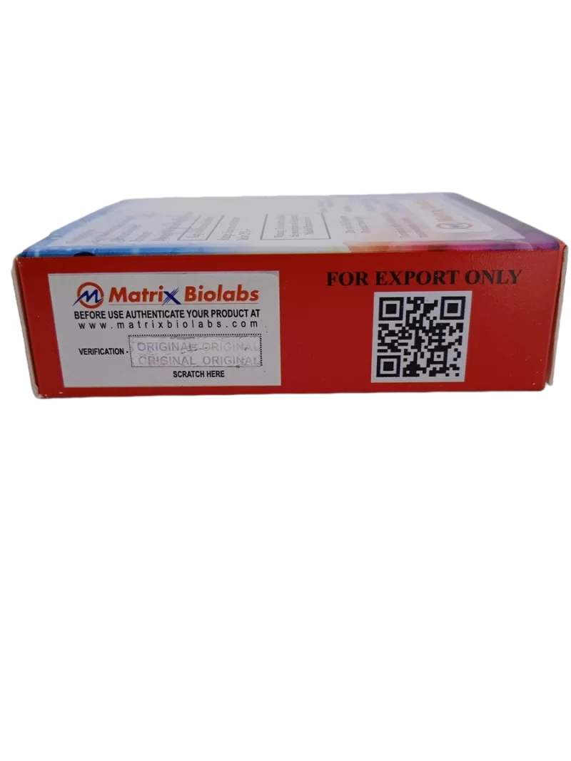 DANARIX 10 MG - 100 TABLETS - Image 4