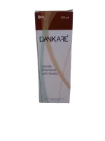 DANKARE (GENTLE SHAMPOO WITH HERBS) - 1 BOTTLE OF 100ML