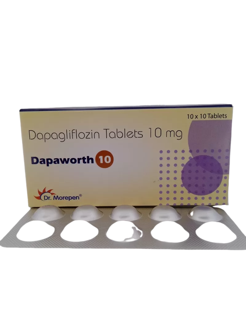 DAPAWORTH 10MG - 10 TABLET - Image 2