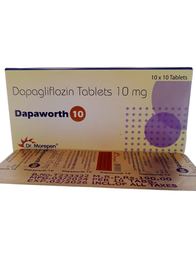 DAPAWORTH 10MG - 10 TABLET - Image 3