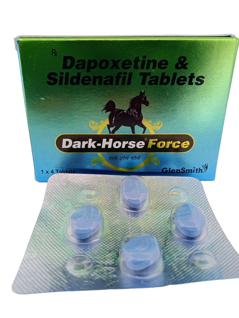 DARK HORSE FORCE - 4 TABLET - Image 2