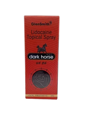 DARK HORSE SPRAY - 20 GM