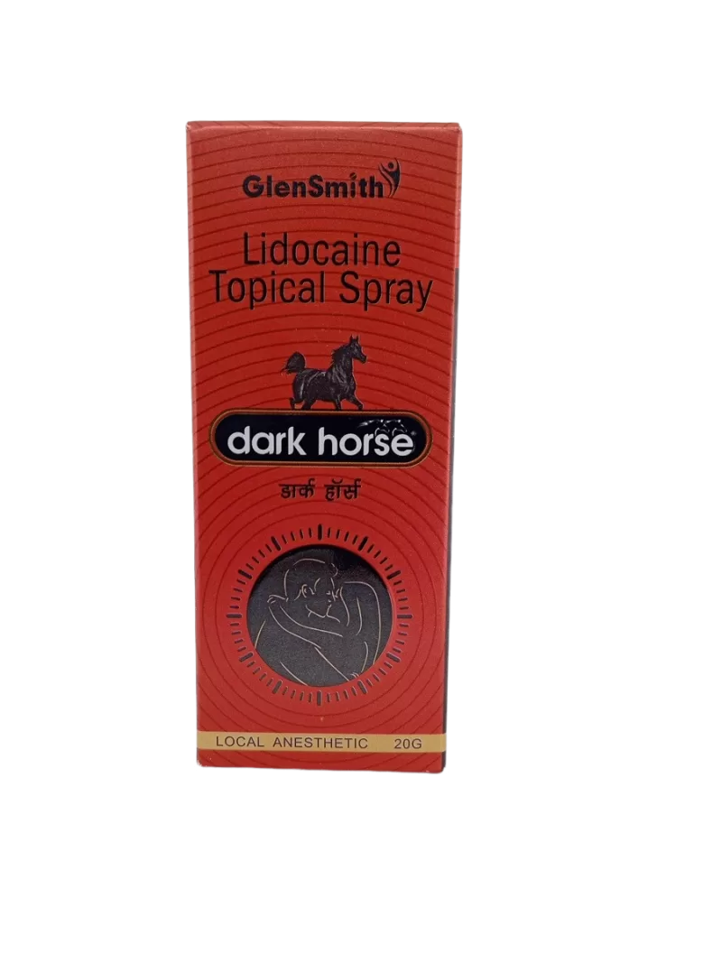 DARK HORSE SPRAY - 20 GM