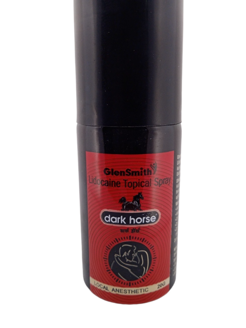 DARK HORSE SPRAY - 20 GM - Image 3