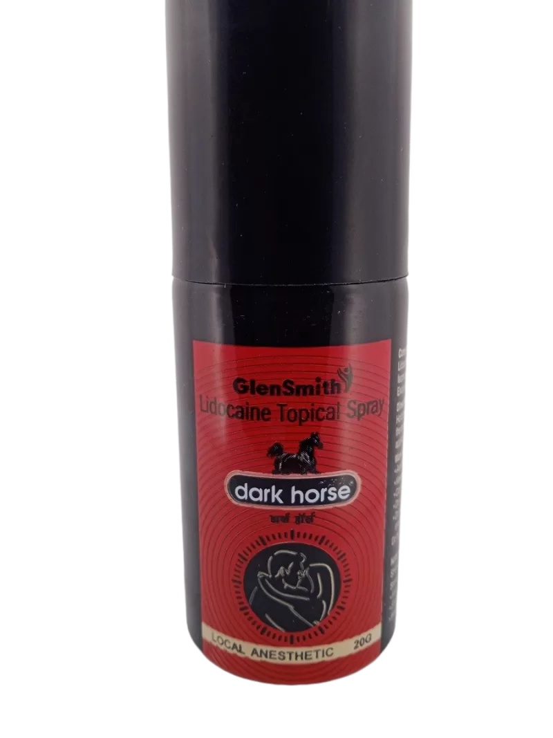 DARK HORSE SPRAY - 20 GM - Image 3