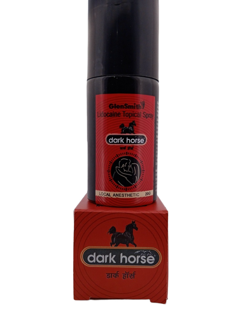 DARK HORSE SPRAY - 20 GM - Image 4