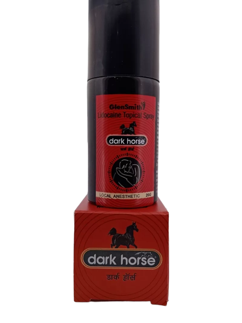 DARK HORSE SPRAY - 20 GM - Image 4