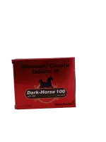 DARK HORSE 100 MG - 4 TABLET
