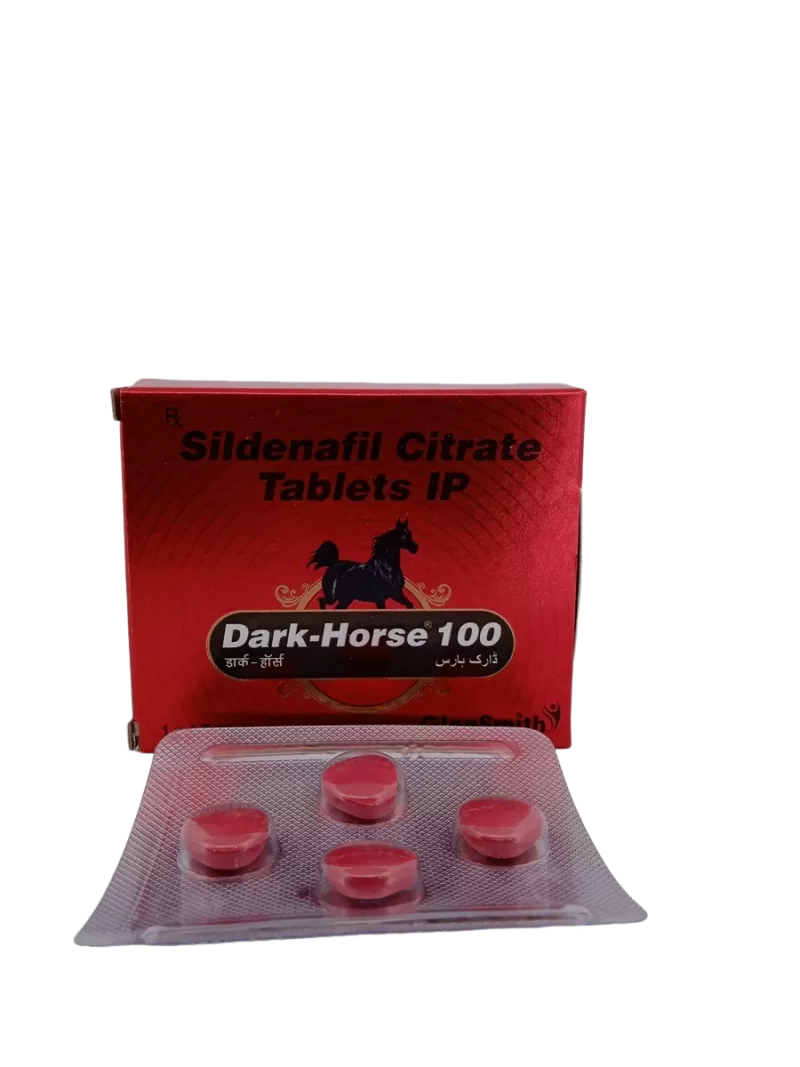 DARK HORSE 100 MG - 4 TABLET - Image 2