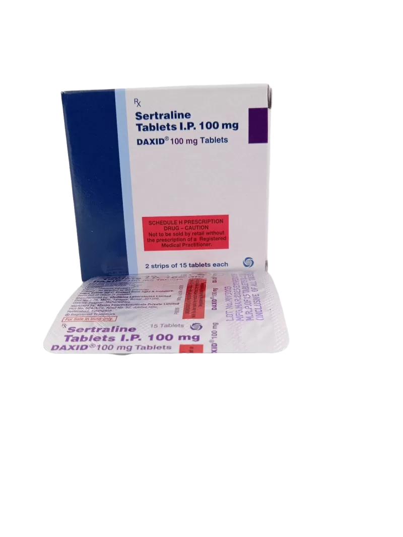 DAXID 100 MG - 15 TABLET - Image 3