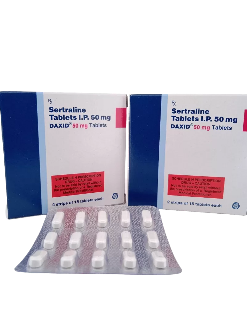 DAXID 50 MG - 15 TABLET - Image 4
