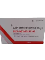 DECA-INSTABOLIN 100 MG - 1 AMPOULE
