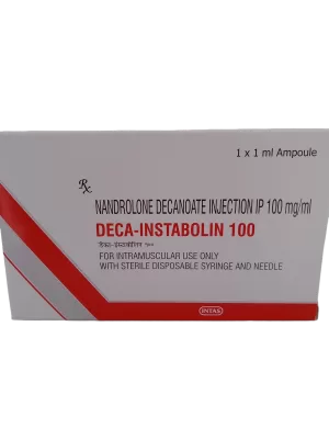 DECA-INSTABOLIN 100 MG - 1 AMPOULE