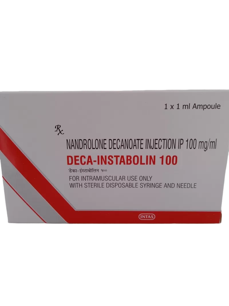 DECA-INSTABOLIN 100 MG - 1 AMPOULE