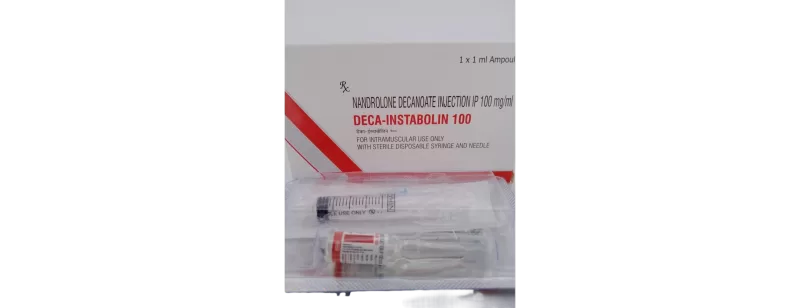 DECA-INSTABOLIN 100 MG - 1 AMPOULE - Image 2