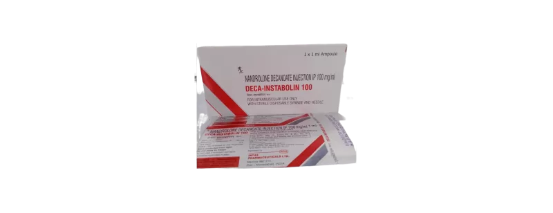 DECA-INSTABOLIN 100 MG - 1 AMPOULE - Image 3