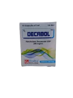 DECABOL 200 MG - 10 AMPOULES