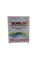 DECABOL 250 MG - 10 AMPOULE
