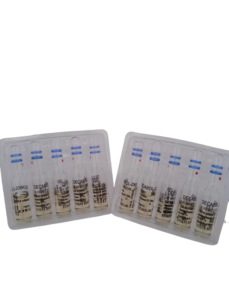 DECABOL 250 MG - 10 AMPOULE - Image 4