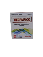 DECAMAXX 400 MG - 10 AMPOULES