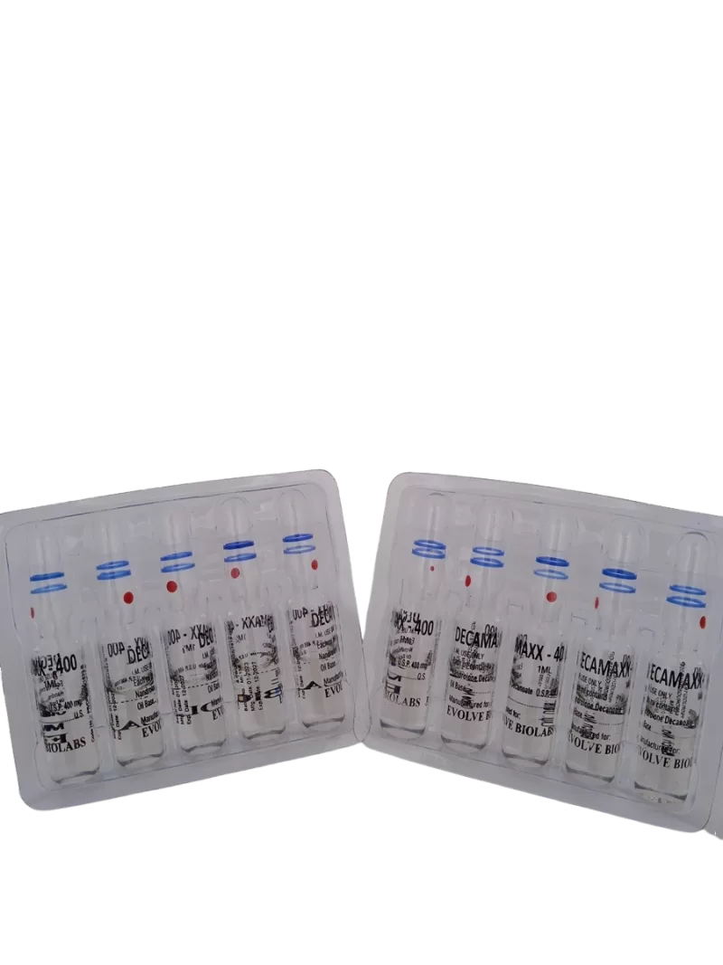 DECAMAXX 400 MG - 10 AMPOULES - Image 4