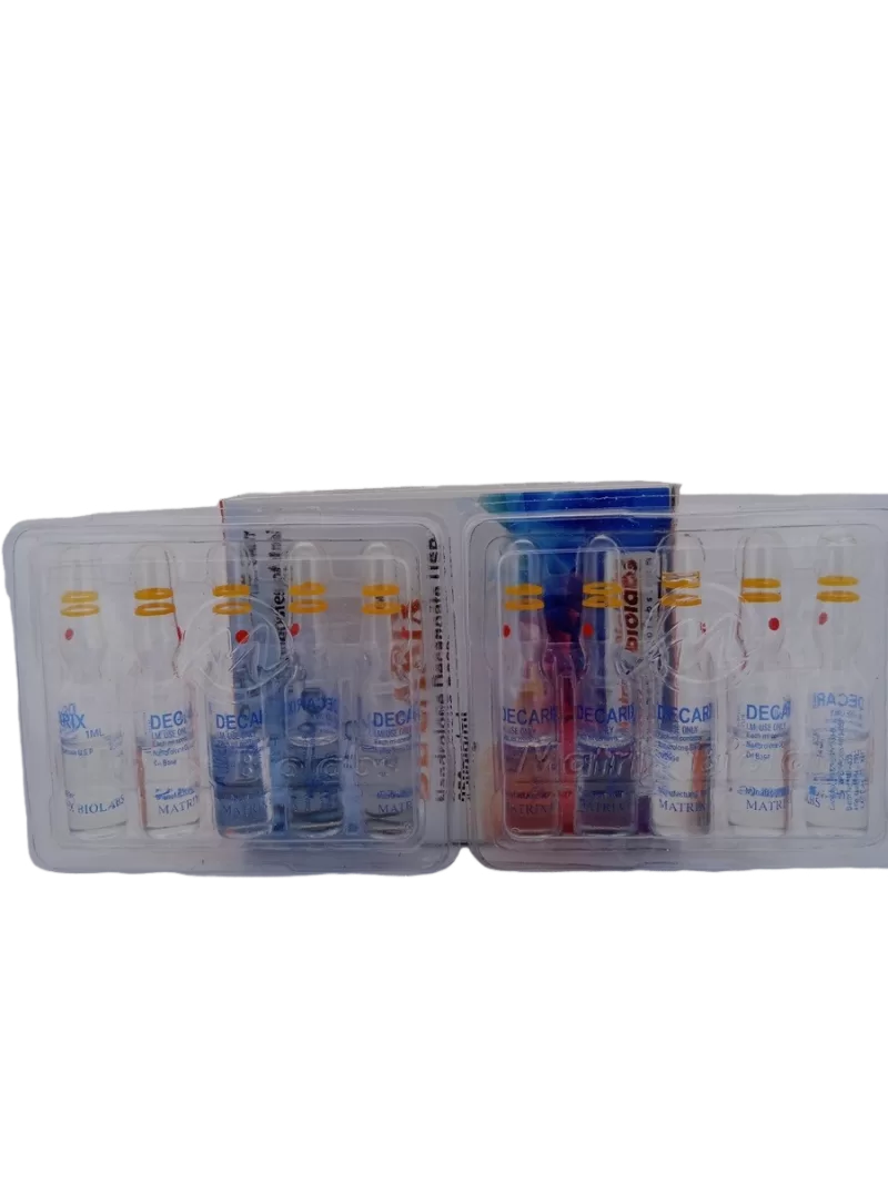 DECARIX 250 MG - 10 AMPOULE - Image 3