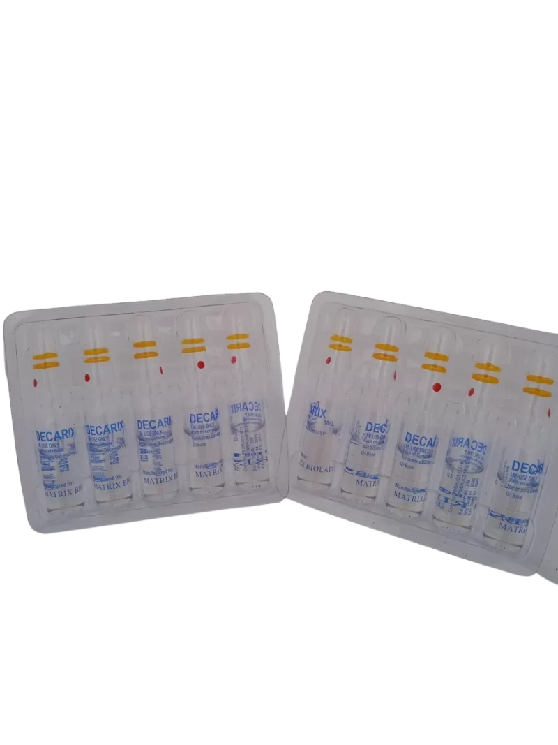 DECARIX 250 MG - 10 AMPOULE - Image 4