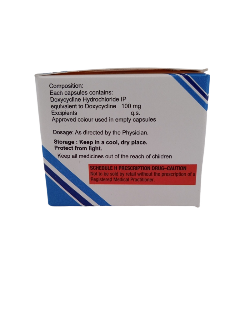 DEE-X-1 100 MG - 10 CAPSULES - Image 4