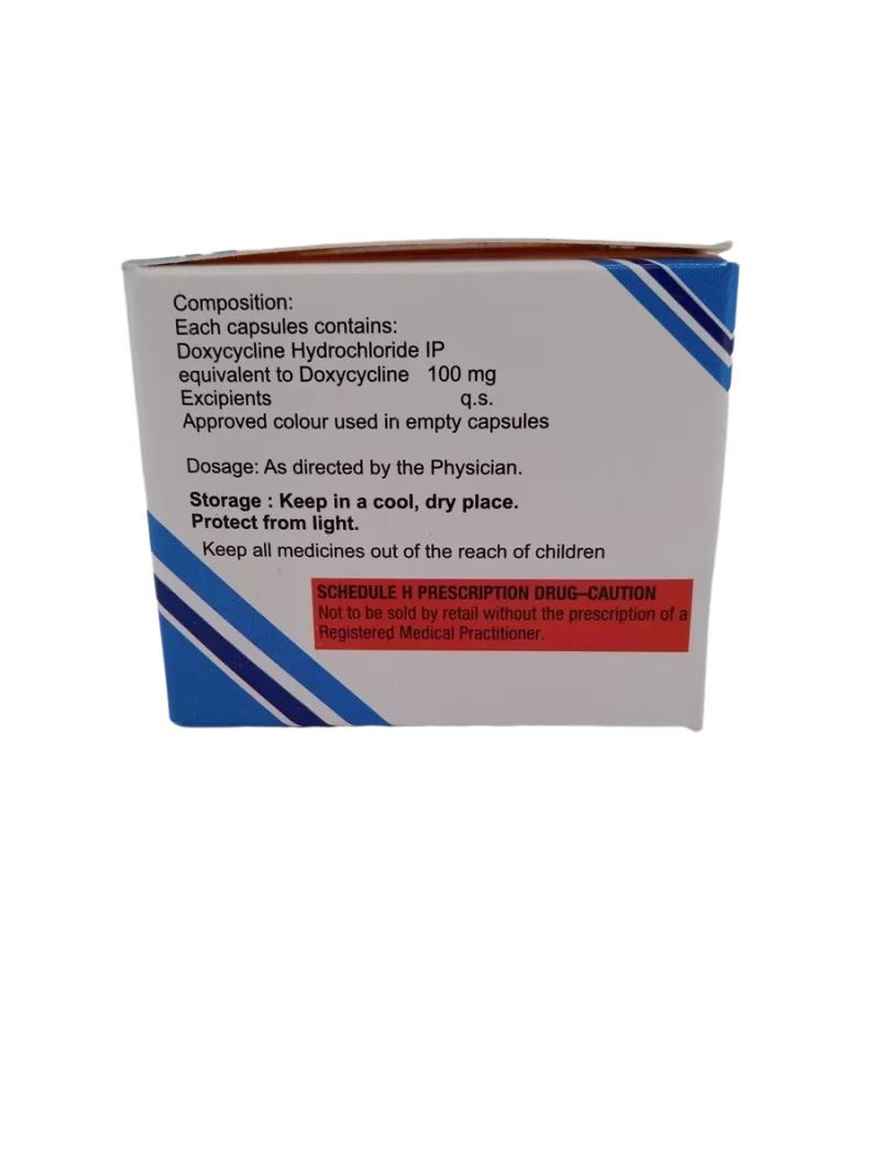 DEE-X-1 100 MG - 10 CAPSULES - Image 4