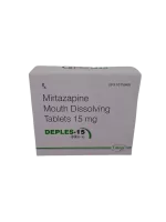 DEPLES 15 MG - 10 TABLETS