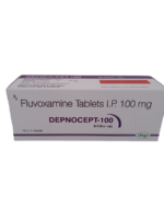 DEPNOCEPT 100 MG - 10 TABLETS