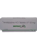 DEPOUT 10 MG - 10 TABLET